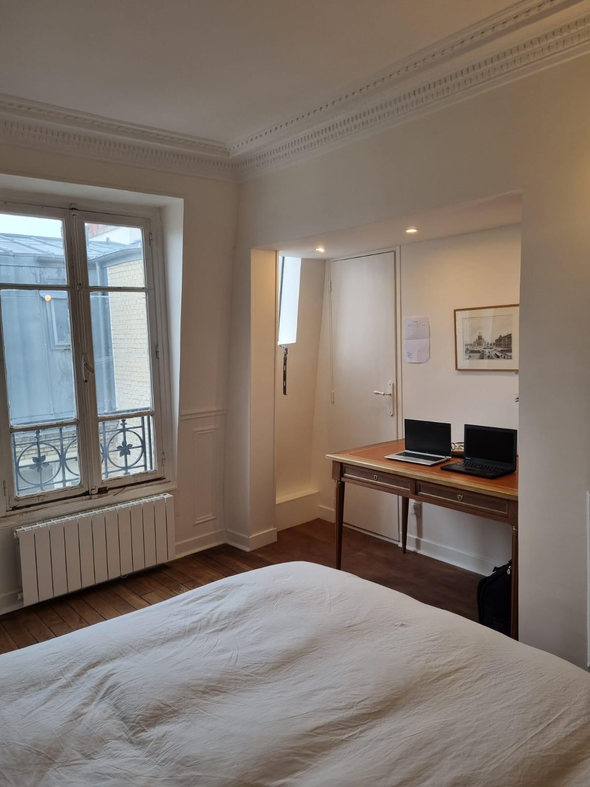 Après - Logement complet - Paris 15 ( 75)