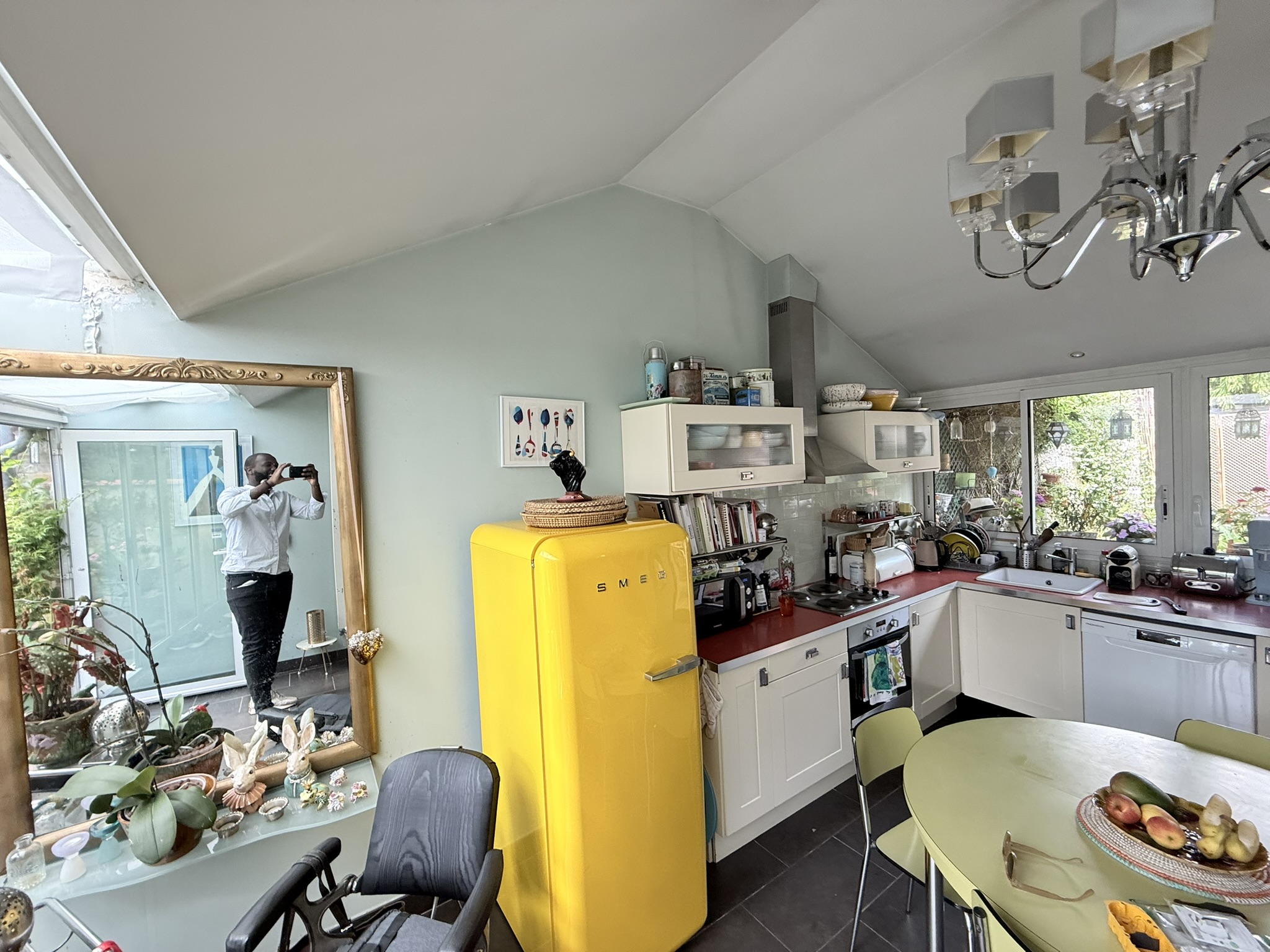Cuisine moderne - Neuilly